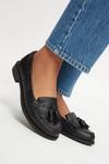 Dorothy Perkins Wide Fit Lex Loafers thumbnail 1