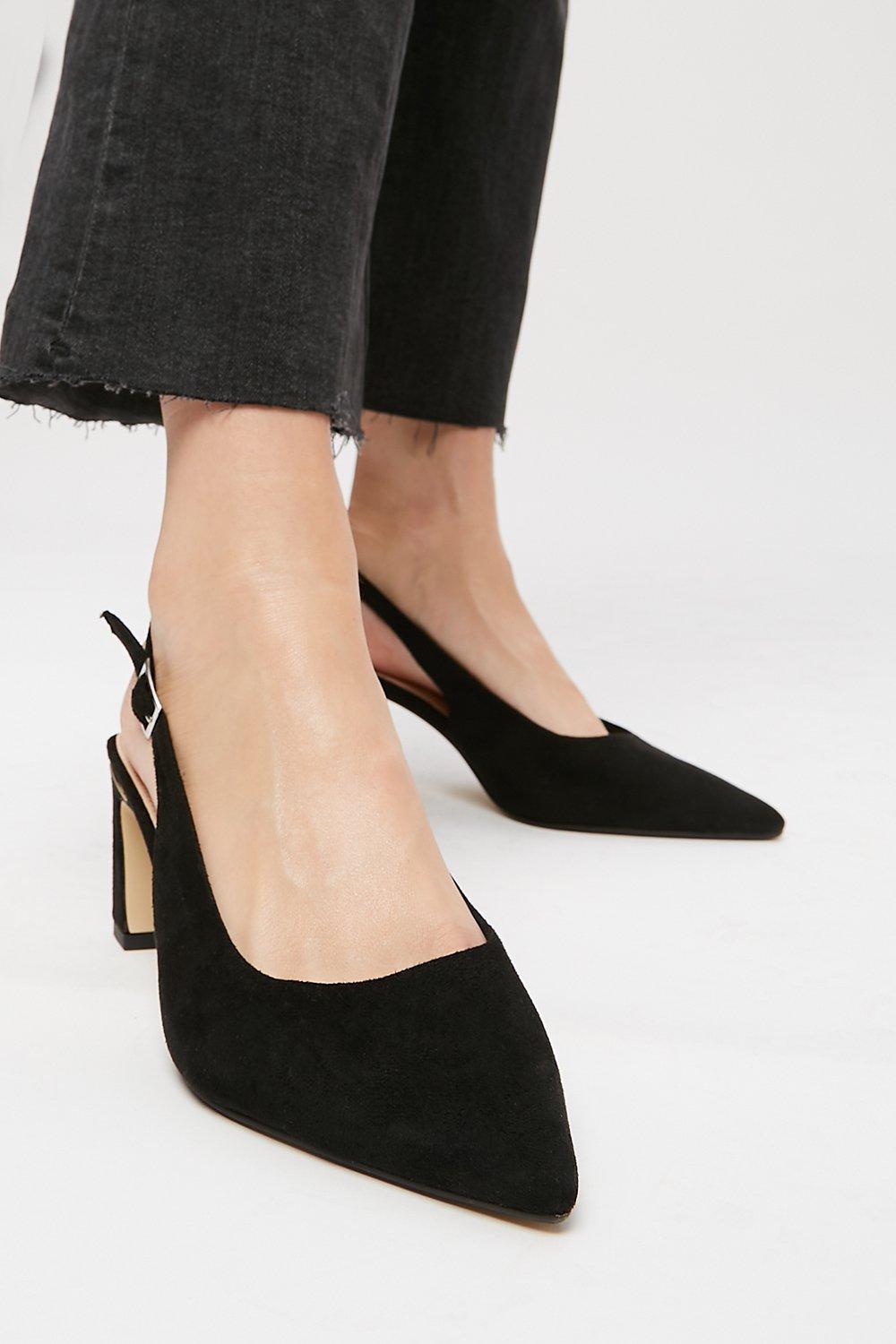 Dorothy perkins wide on sale shoes