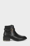 Dorothy Perkins Milly Buckle Detail Ankle Boots thumbnail 2
