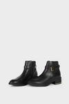Dorothy Perkins Milly Buckle Detail Ankle Boots thumbnail 3