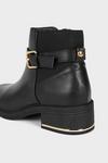 Dorothy Perkins Milly Buckle Detail Ankle Boots thumbnail 4