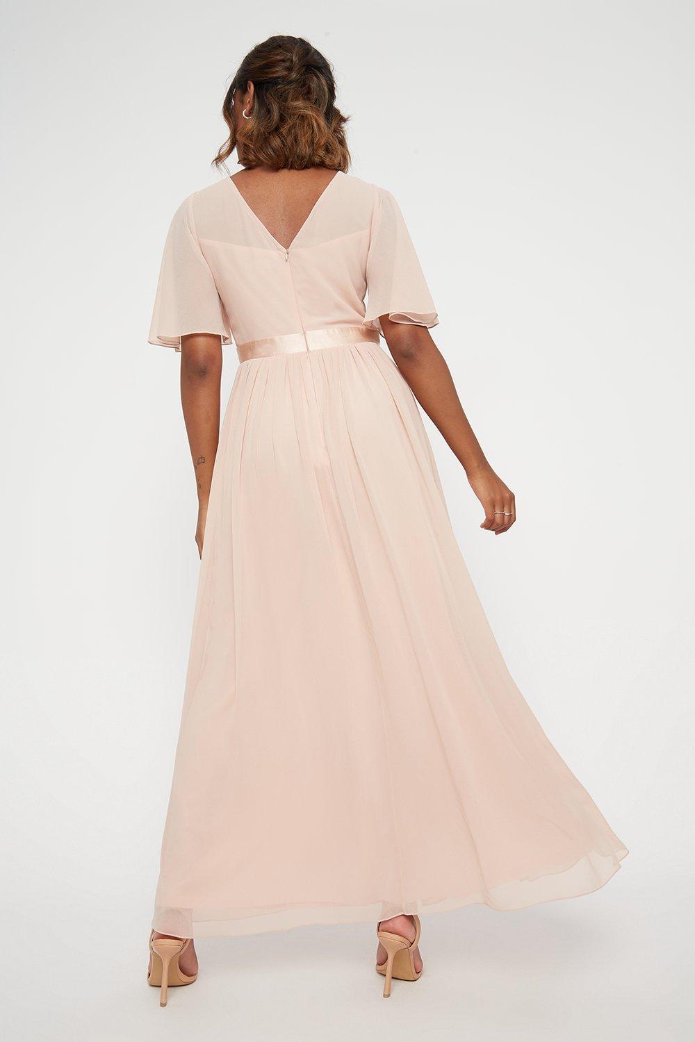 Pink bridesmaid dresses hot sale dorothy perkins