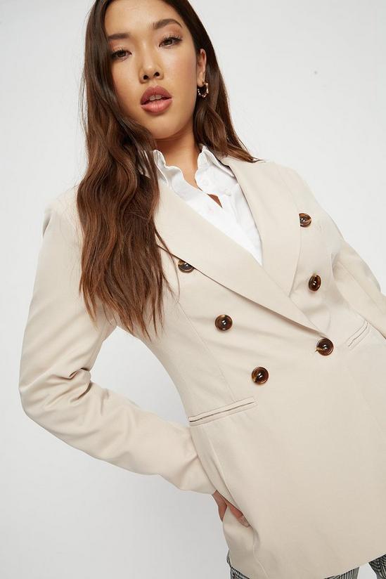 Dorothy Perkins Double Breasted Tailored Blazer 4