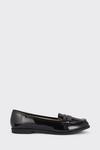 Dorothy Perkins Wide Fit Lara Penny Loafers thumbnail 2