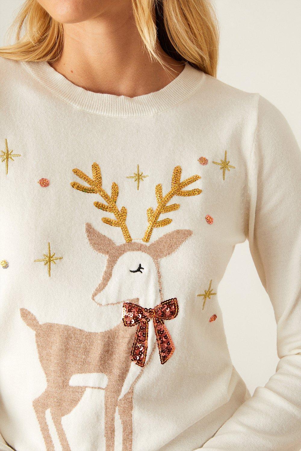 Dorothy perkins sale xmas jumpers