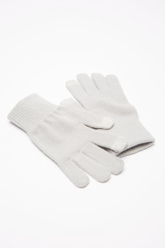Dorothy Perkins Knitted Gloves 2