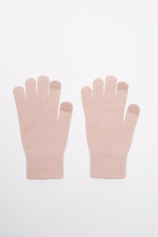 Dorothy Perkins Knitted Gloves 3