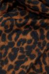 Dorothy Perkins Leopard Print Blanket Scarf thumbnail 3