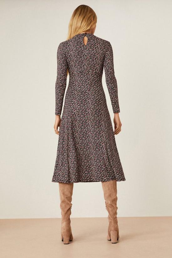 Dorothy Perkins Floral Soft Touch Midi Dress 3