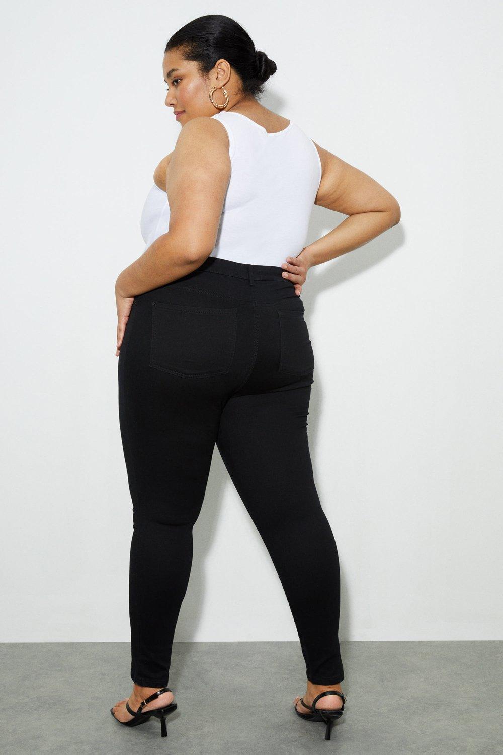 Dorothy perkins black jeans store