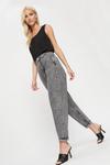 Dorothy Perkins High Waisted Slouch Jeans thumbnail 1