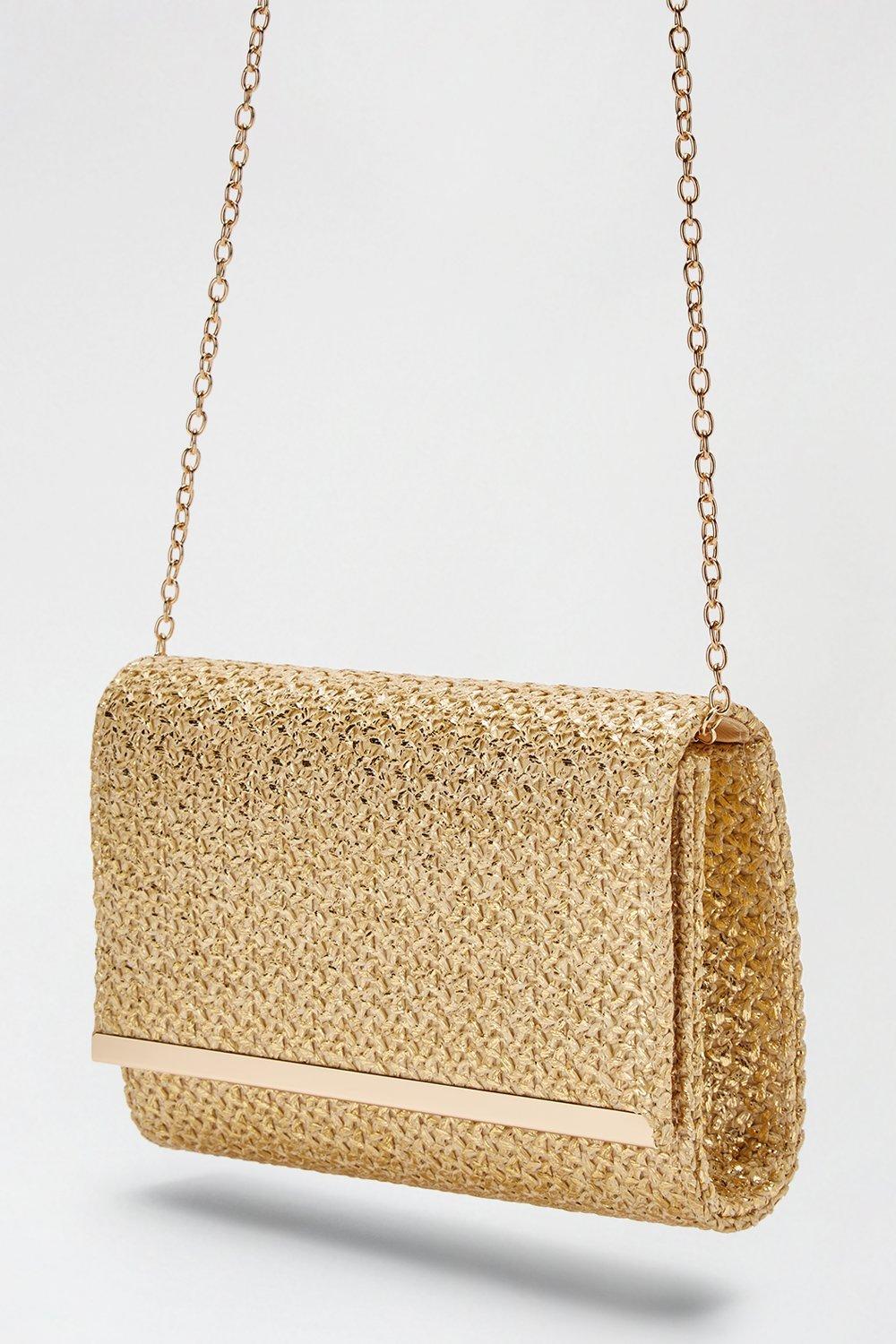 Dorothy perkins cheap clutch bags