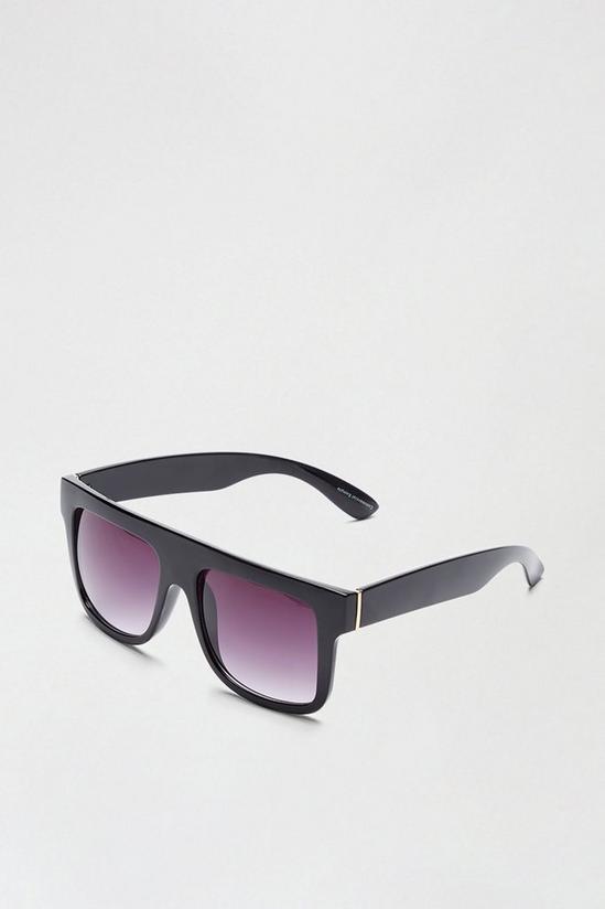 Dorothy Perkins Flat Top Sunglasses 2