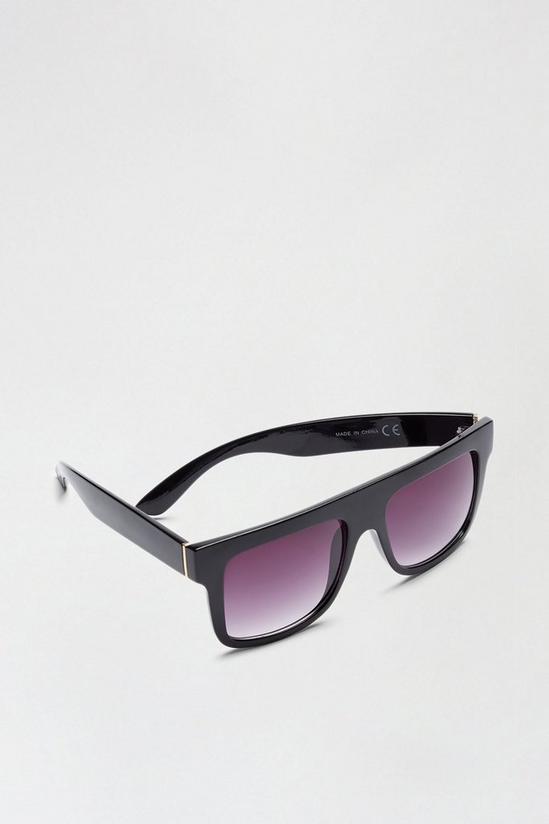 Dorothy Perkins Flat Top Sunglasses 3