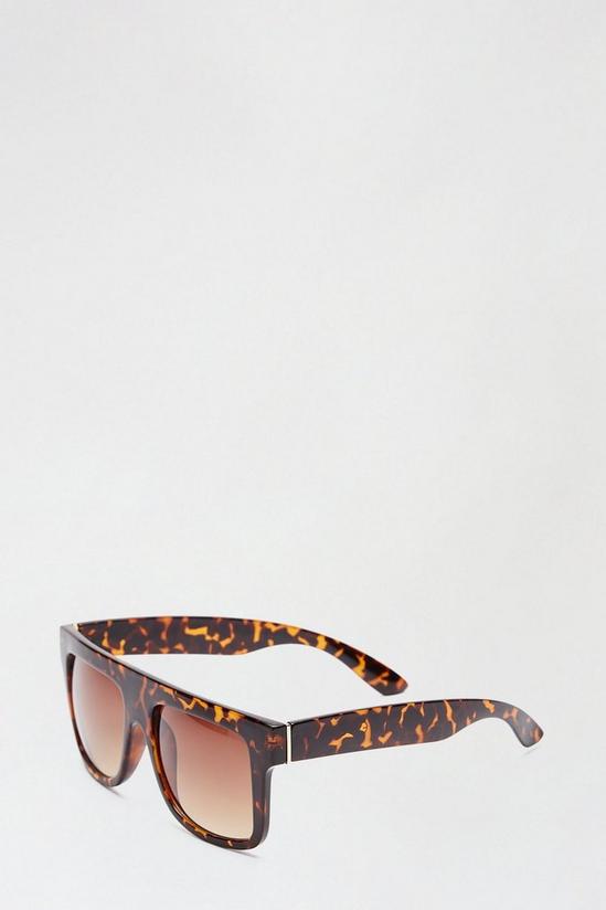 Dorothy Perkins Flat Top Sunglasses 2