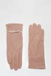 Dorothy Perkins Jersey Bow Glove thumbnail 1