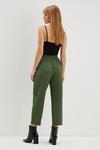 Dorothy Perkins Petite Relaxed Tailored Trousers thumbnail 3