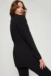 Dorothy Perkins Jersey Belted Blazer thumbnail 3