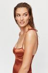 Dorothy Perkins Underwired High Shine Swimsuit thumbnail 4