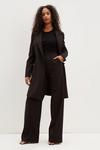 Dorothy Perkins Tall Oversized Wide Leg Trousers thumbnail 1