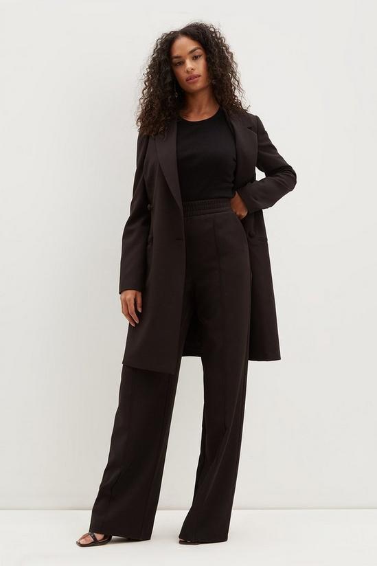 Dorothy Perkins Tall Oversized Wide Leg Trousers 2