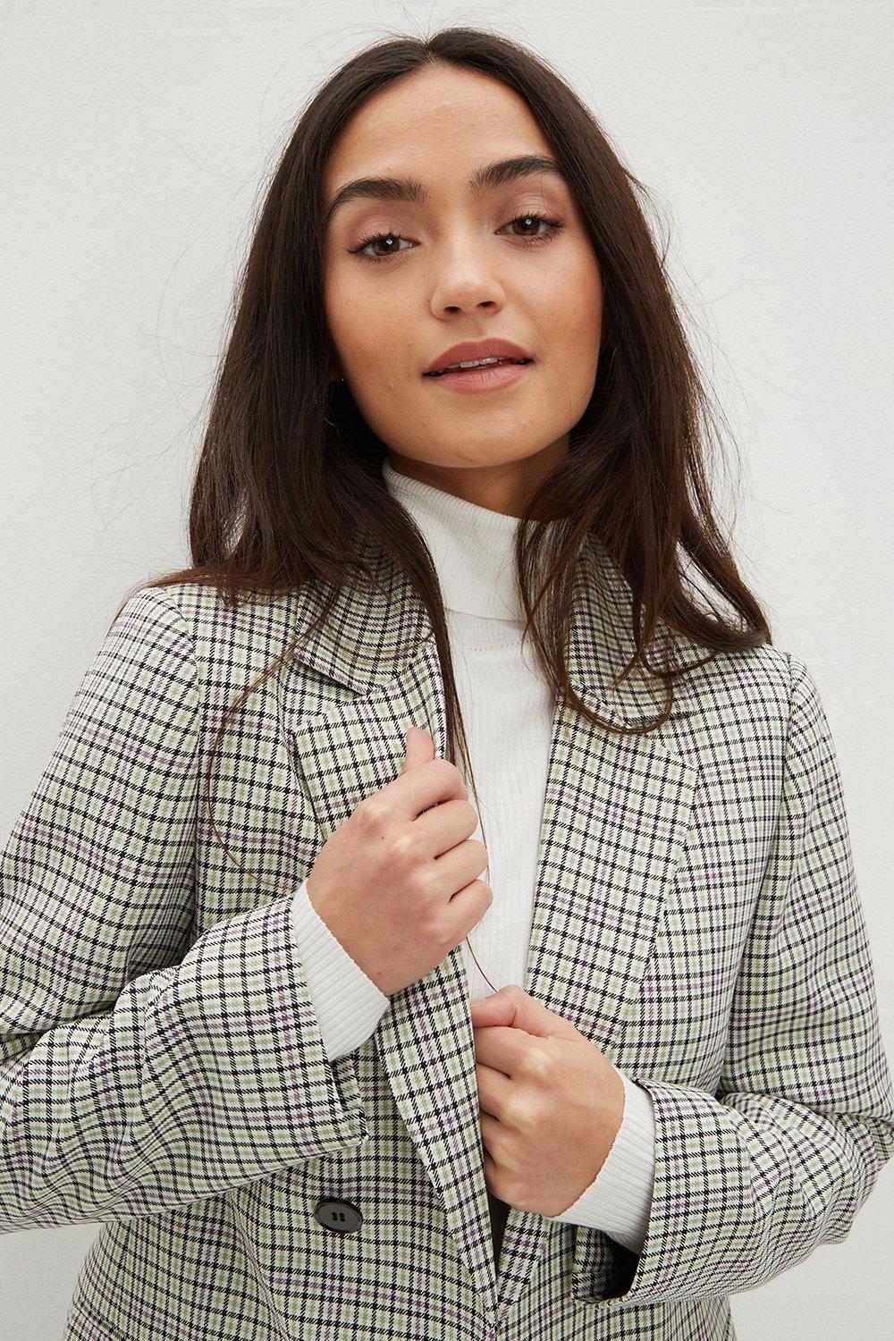 Dorothy perkins outlet blazer sale