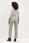 Dorothy Perkins Tall Check Crop Tailored Trousers thumbnail 3