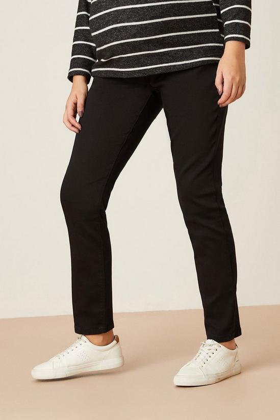 Dorothy Perkins Maternity Over Bump Frankie Jeans 1