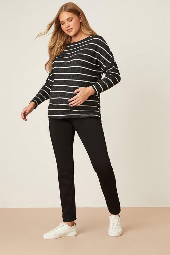 Dorothy Perkins Maternity Over Bump Frankie Jeans 2