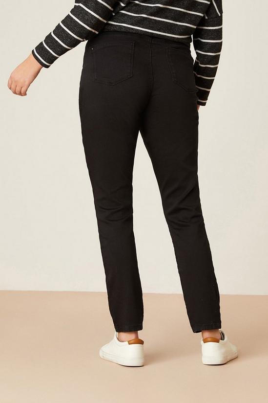 Dorothy Perkins Maternity Over Bump Frankie Jeans 3