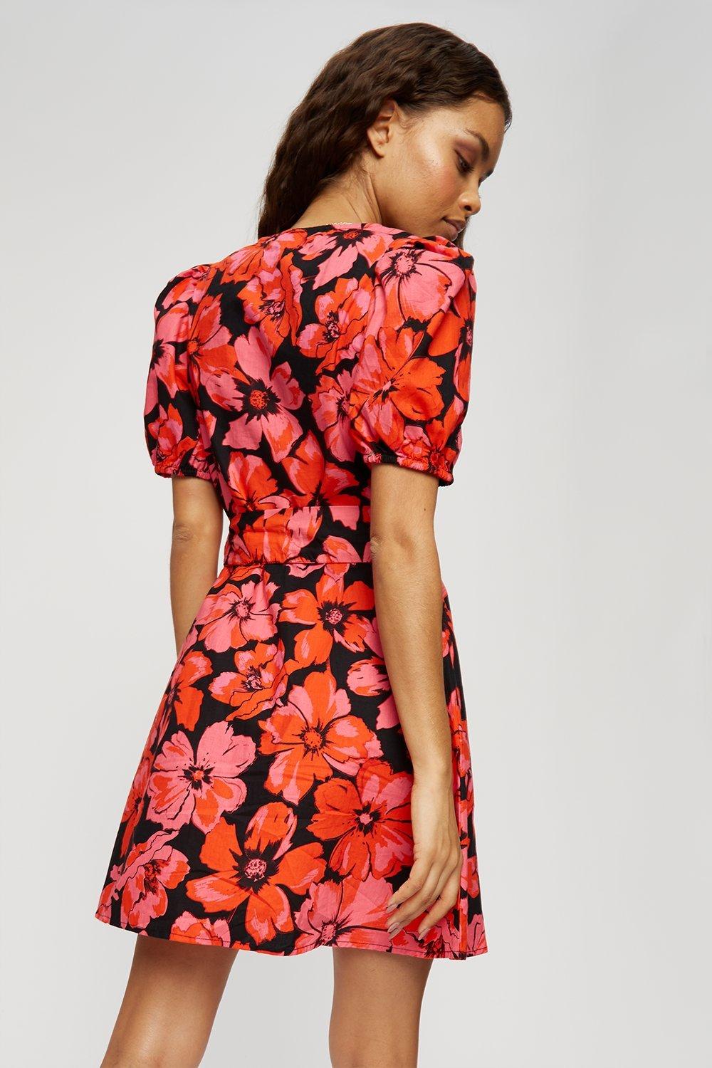 Petite dresses hotsell at dorothy perkins