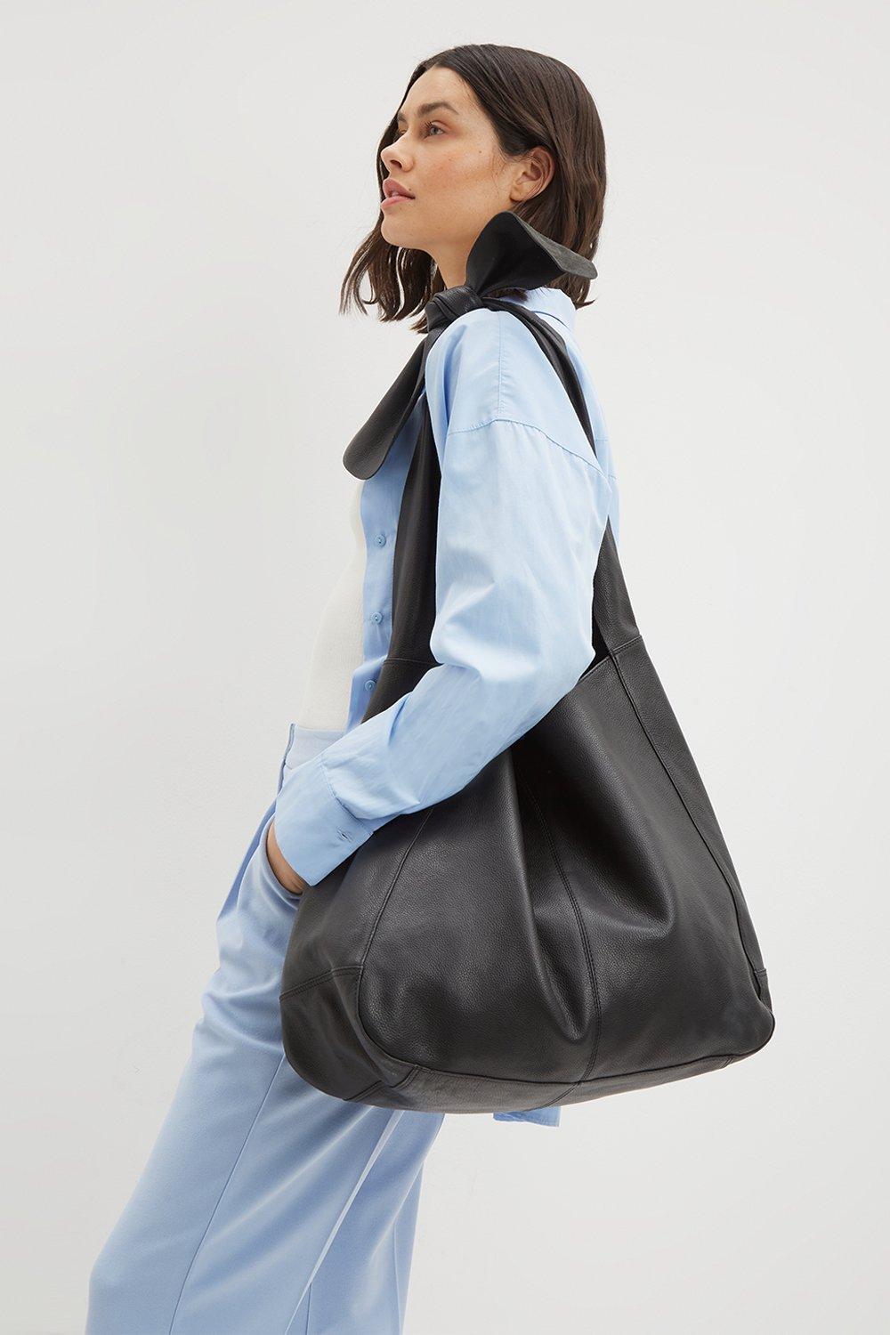 Oversized on sale slouch bag