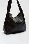 Dorothy Perkins Luxe Leather Knot Oversized Slouch Bag thumbnail 3