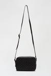 Dorothy Perkins Luxe Leather Woven Cross Body thumbnail 2