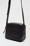 Dorothy Perkins Luxe Leather Woven Cross Body thumbnail 3