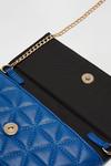 Dorothy Perkins Quilted Chain Handle Clutch thumbnail 4
