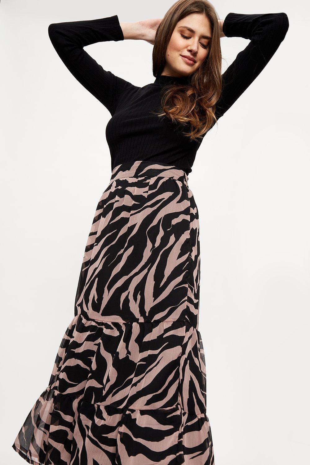 Dorothy perkins 2025 maxi skirts