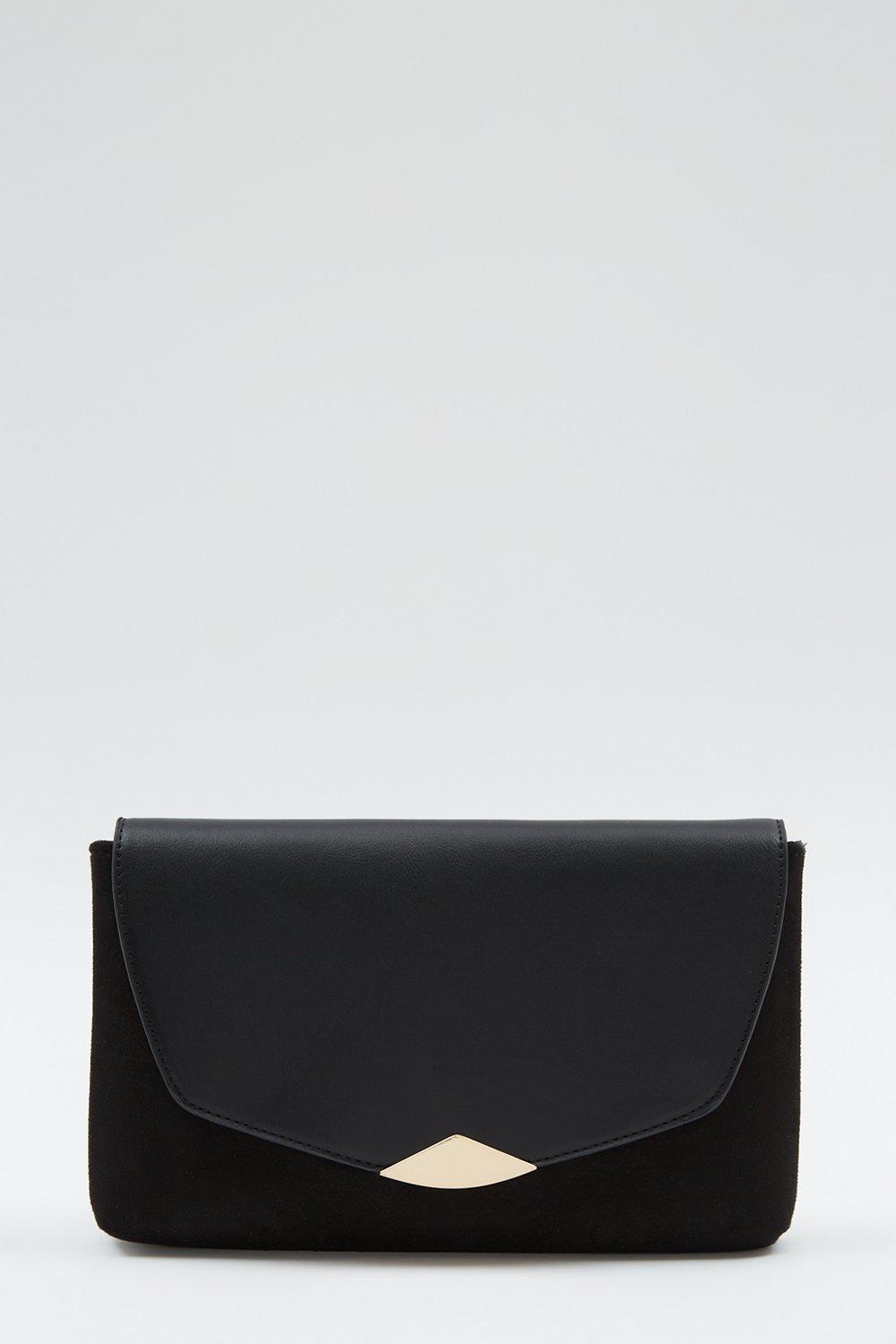 Dorothy perkins clutch bags hot sale