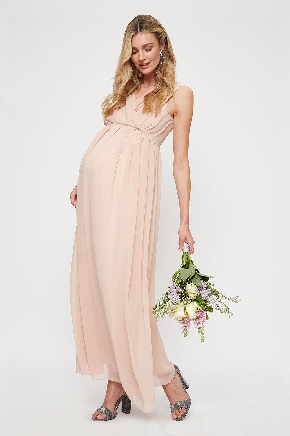 Dorothy perkins sale maternity maxi dress