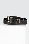 Dorothy Perkins Luxe Leather Square Buckle Belt thumbnail 3