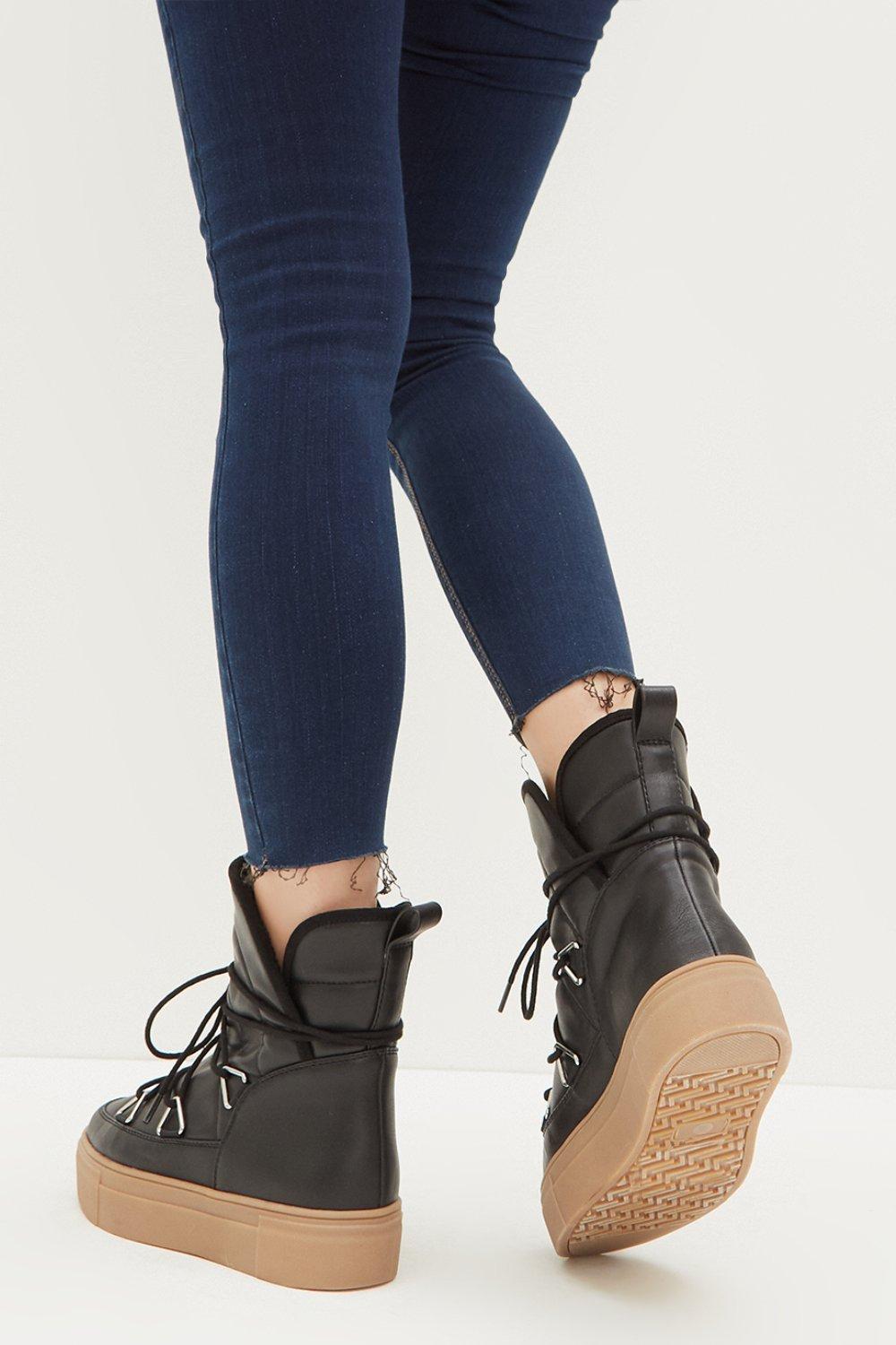 Dorothy perkins cheap winter boots