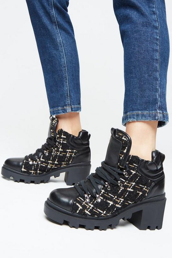 Dorothy Perkins May Track Sole Hiker Boots 2