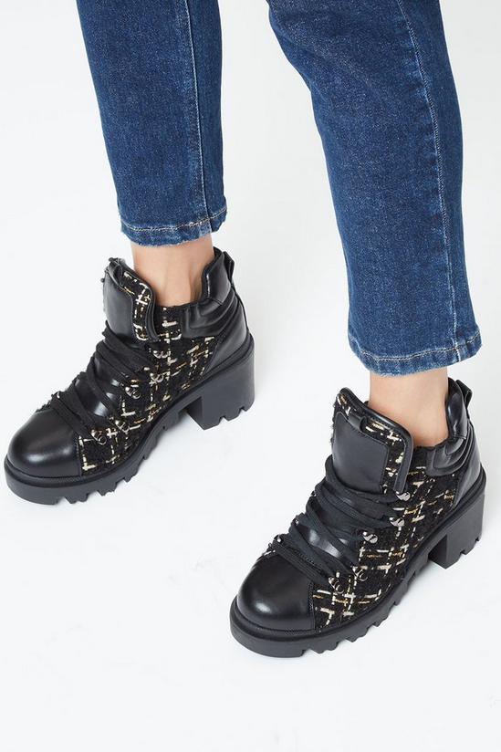 Dorothy Perkins May Track Sole Hiker Boots 3