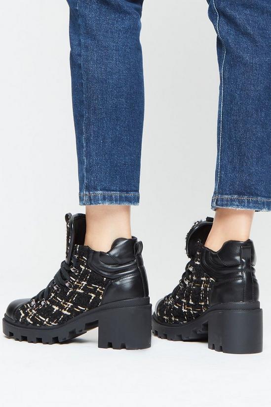 Dorothy Perkins May Track Sole Hiker Boots 4