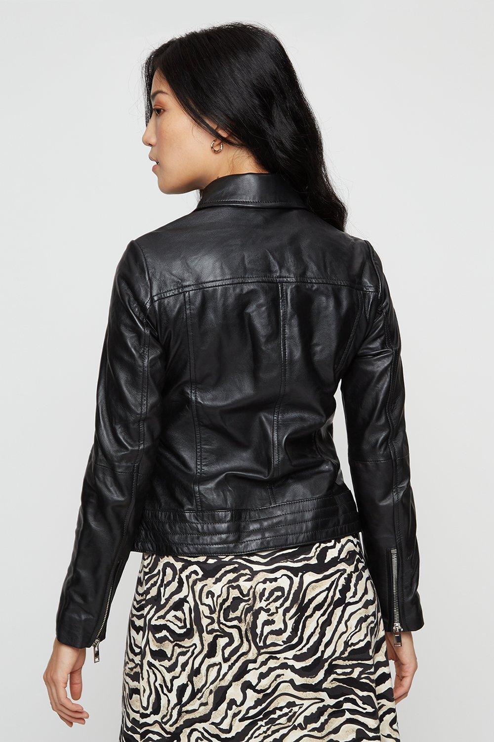 Dorothy perkins biker on sale jacket