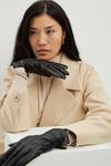 Dorothy Perkins Luxe Leather Gloves thumbnail 1