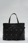 Dorothy Perkins Quilted Stud Workwear Tote thumbnail 2