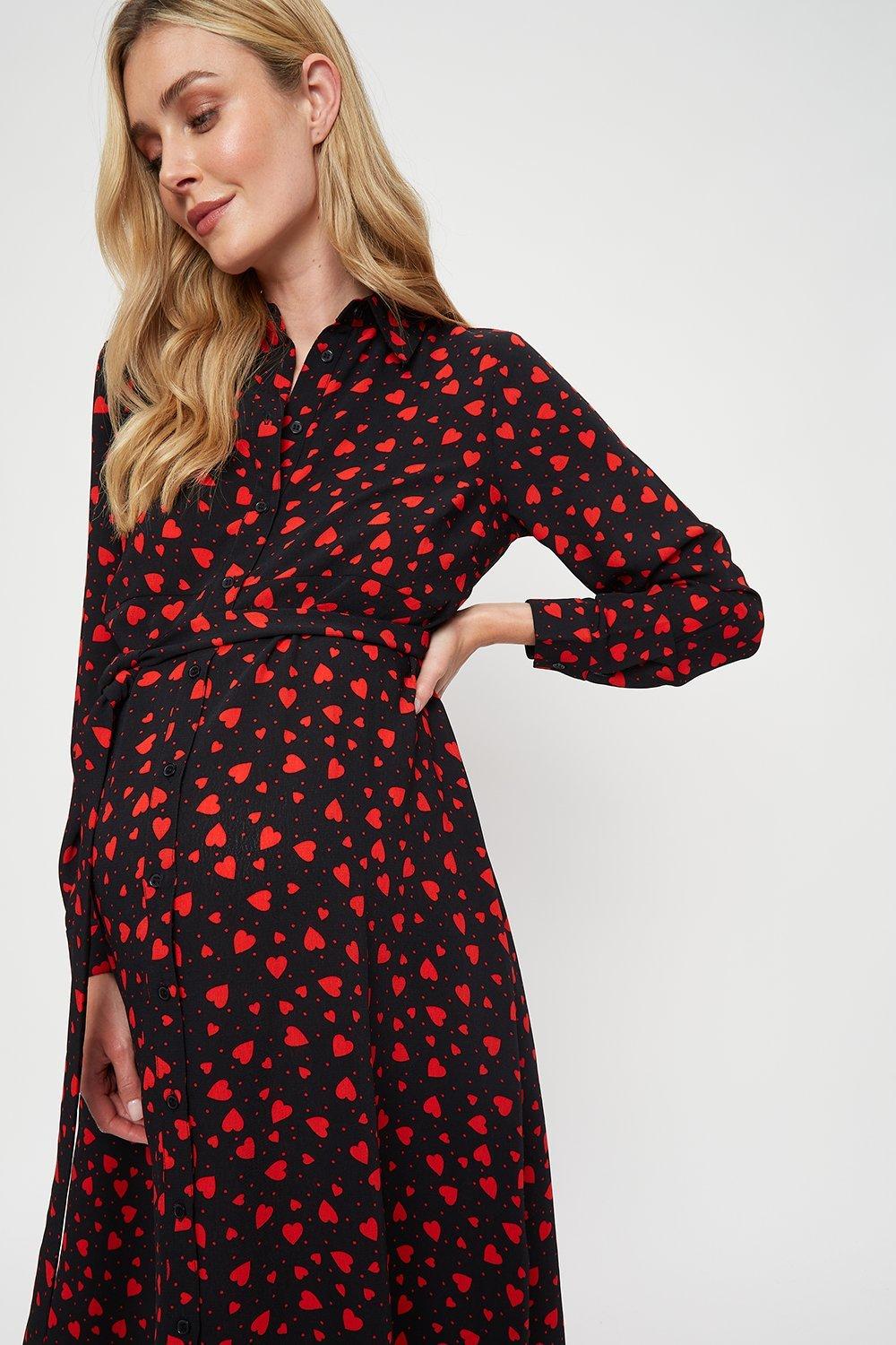 Dorothy perkins best sale maternity dress sale