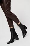 Principles Principles: Montana Pointed Heeled Ankle Boots thumbnail 3