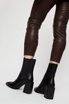 Principles Principles: Montana Pointed Heeled Ankle Boots thumbnail 4